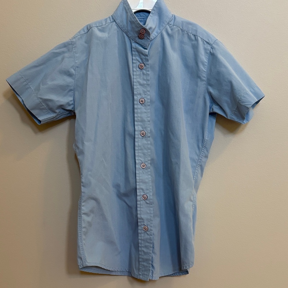 PHD Classics equestrian button down size 4